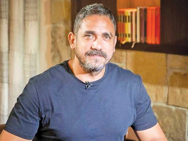 الفنان أمير كرارة