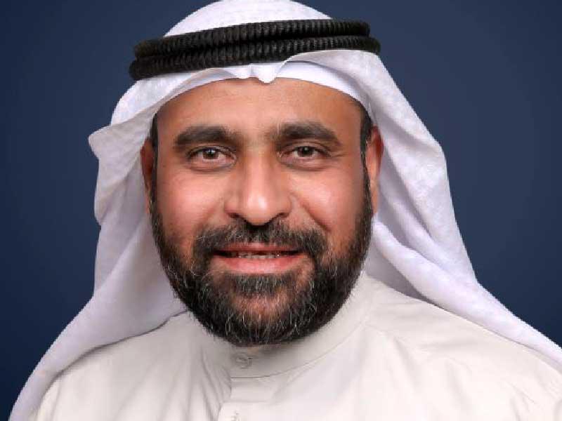 مدير زكاة الفحيحيل، التابعة لجمعية النجاة الخيرية، إيهاب الدبوس