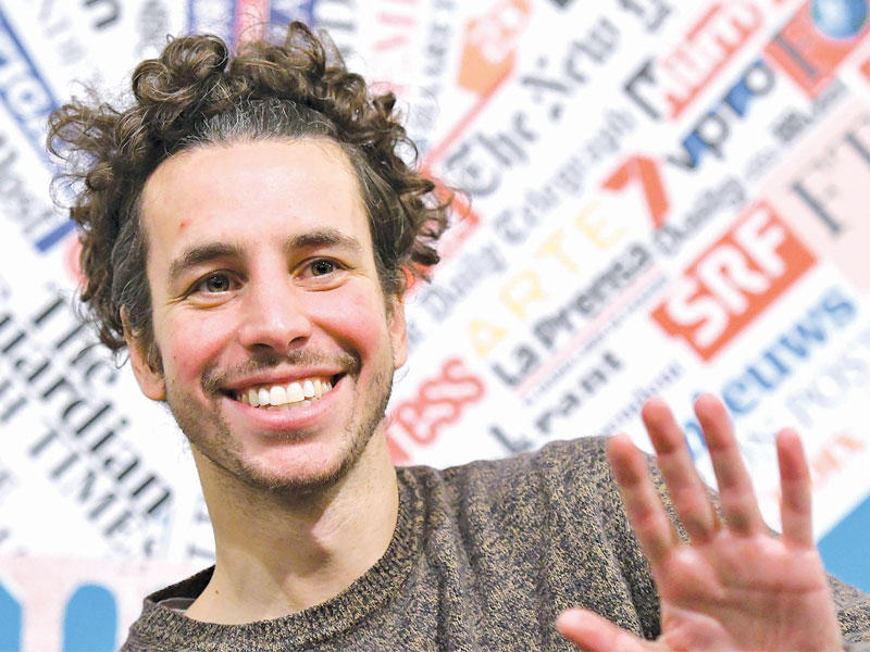 زعيم المعارضة اليميني المتطرف ماتيو سالفيني