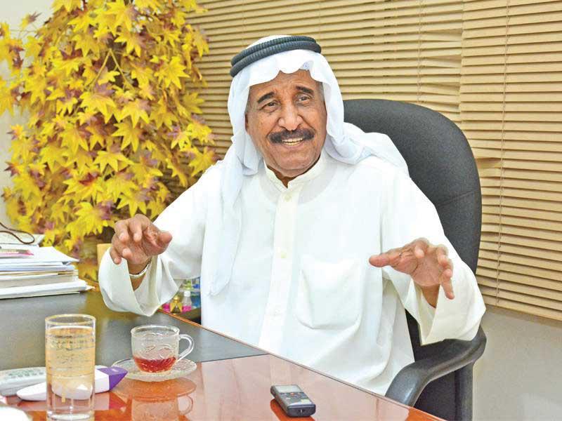 الفنان محمد جابر 