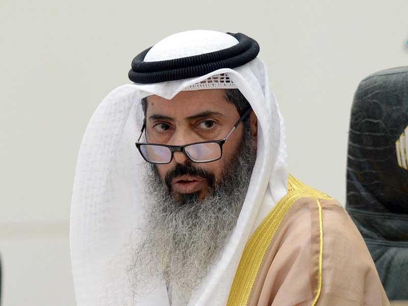 النائب نايف المرداس