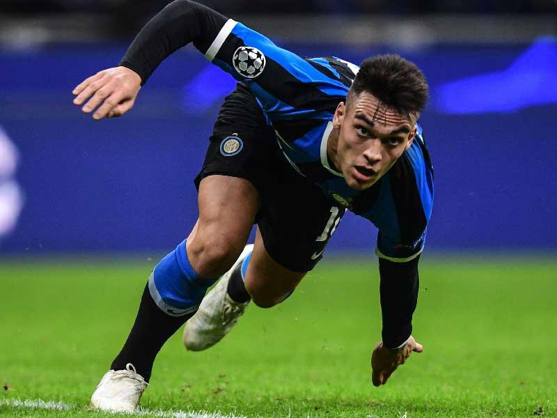 لاوتارو مارتينيز نجم إنتر ميلان 