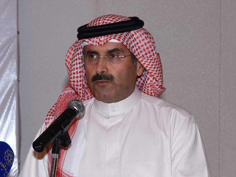 رئيس مجلس الإدارة المدير العام لوكالة الأنباء (كونا) ورئيس اتحاد وكالات الأنباء العربية (فانا) الشيخ مبارك الدعيج