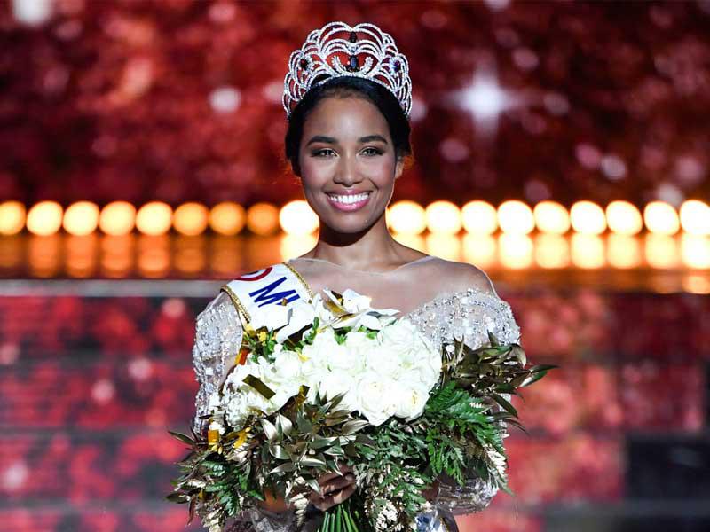 ملكة جمال فرنسا كليمانس بوتينو 