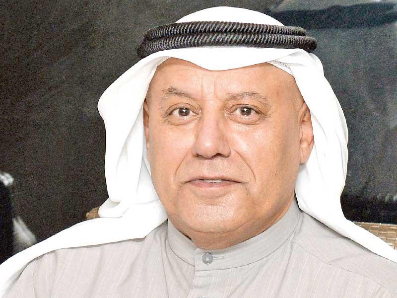  رئيس مجلس إدارة اتحاد الصناعات الكويتية حسين الخرافي