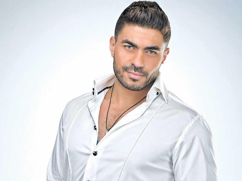 الفنان خالد سليم