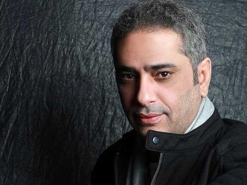 المطرب فضل شاكر