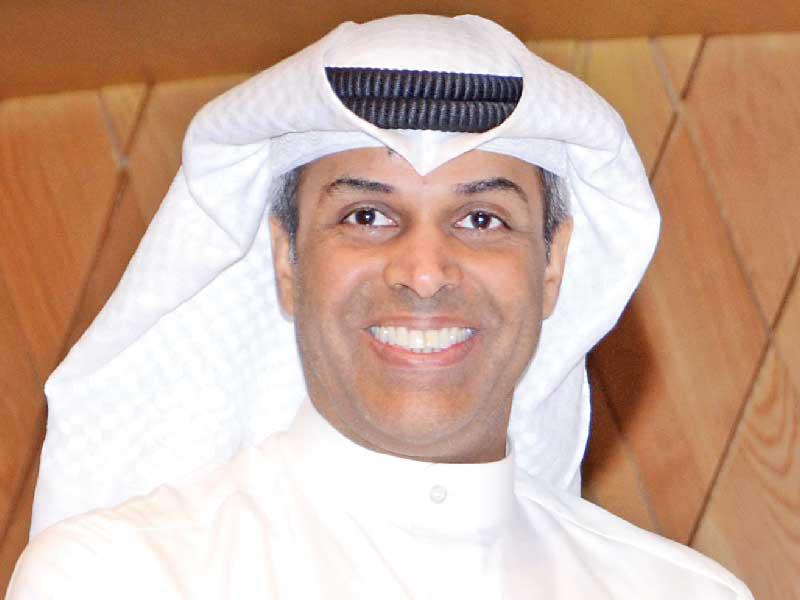 وزیر النفط وزیر الكهرباء والماء د. خالد الفاضل