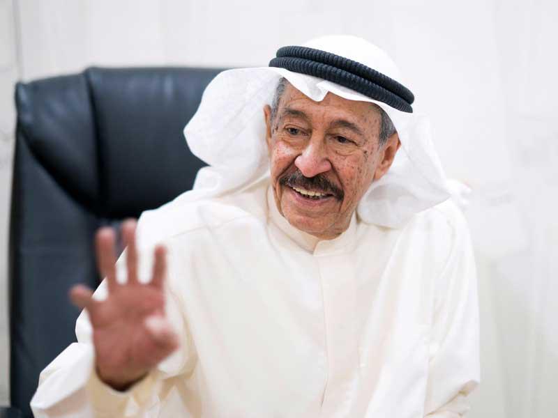 الفنان عبدالكريم عبدالقادر 