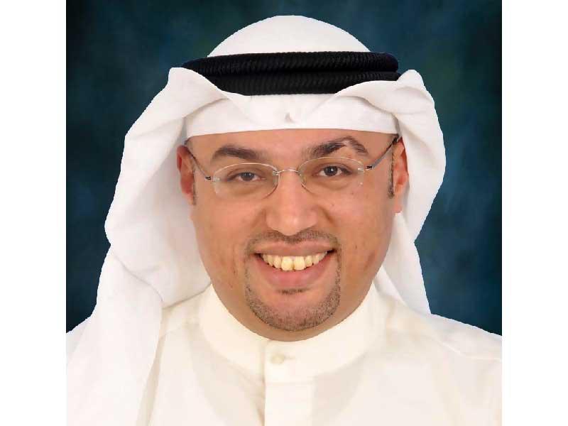 رئيس مجلس الإدارة في جمعية اليرموك التعاونية أحمد القصار 