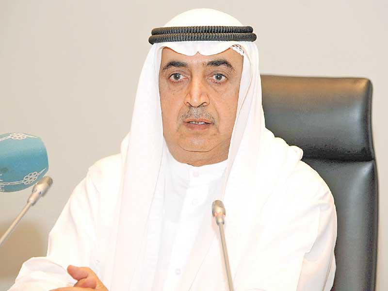 عميد كلية التربية في جامعة الكويت د. بدر العمر 