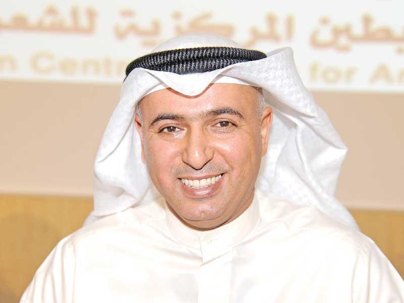  م. وائل المطوع رئيس رابطة أعضاء هيئة التدريب للكليات التطبيقية المستشار