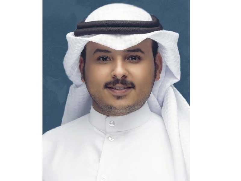 ناصر الوسمي نائب رئيس الاتحاد العام لطلبة ومتدربي الهيئة العامة للتعليم التطبيقي والتدريب لشؤون الكليات والمعاهد 