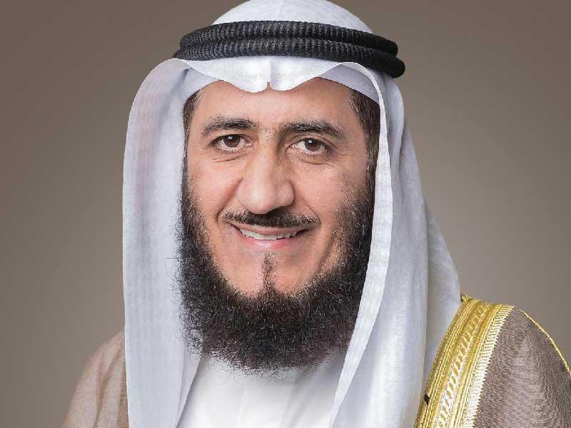 وكيل وزارة الأوقاف فريد عمادي