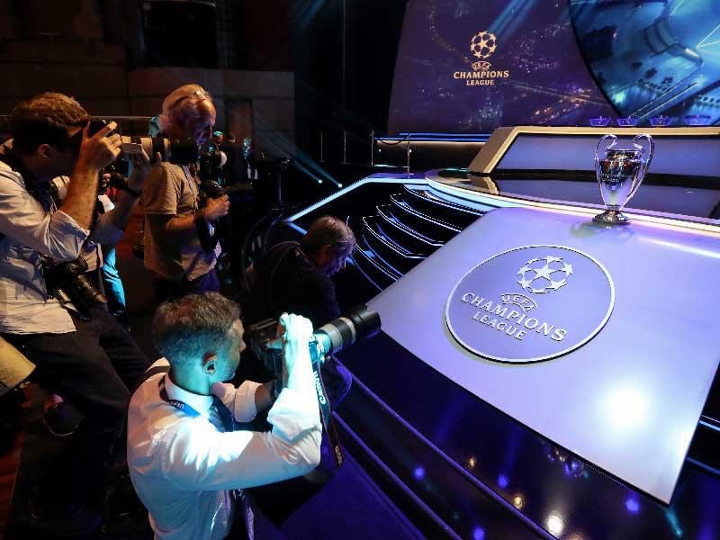 دوري أبطال أوروبا