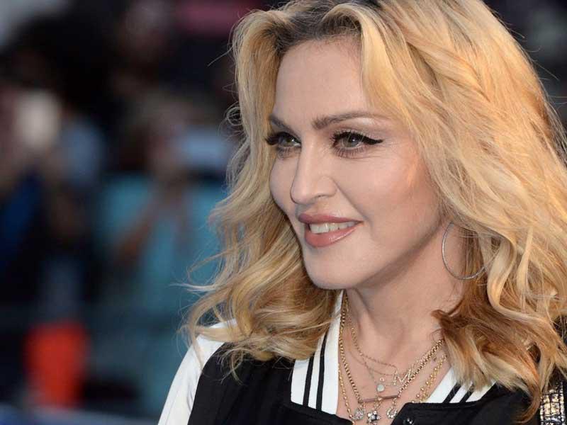 المغنية الأميركية ​مادونا