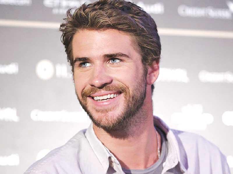 الممثل الأسترالي ​ليام هيمسورث