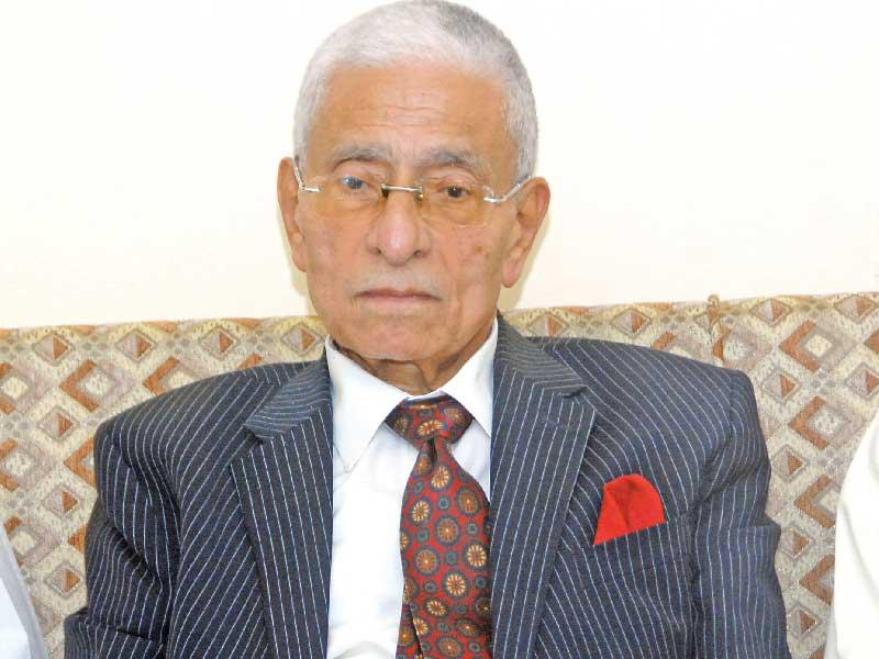 المستشار شفيق إمام