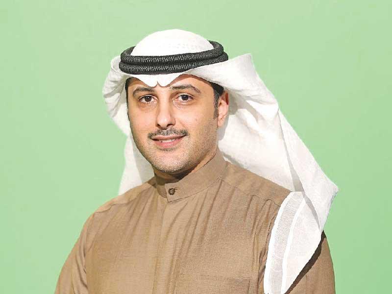 النائب أحمد الفضل 