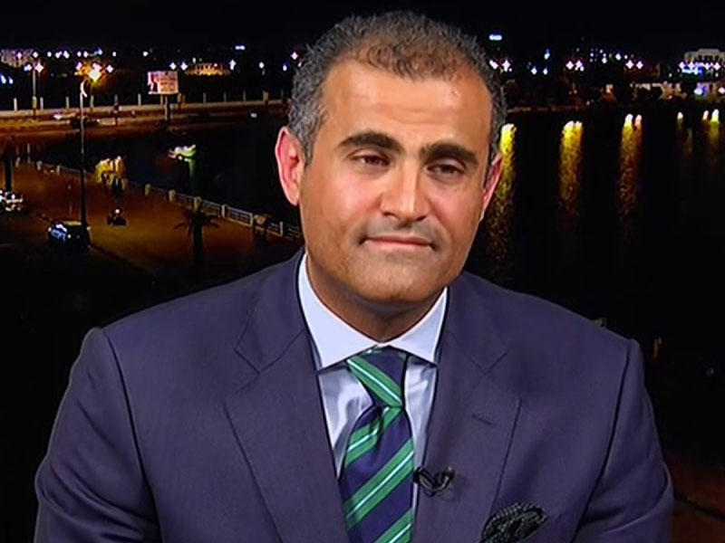 المبعوث الأممي لليمن مارتن غريفيث 