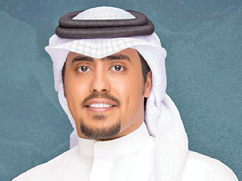 أمين سر الاتحاد العام لطلبة ومتدربي هيئة التطبيقي  ظافر العجمي