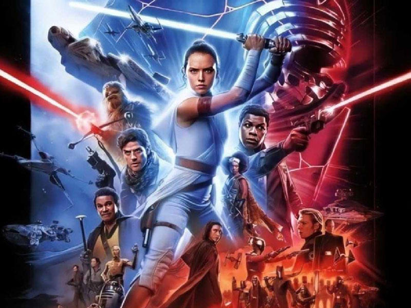 بوستر فيلم ستاروورز 