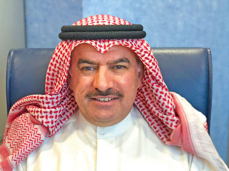 مساعد الرئيس التنفيذي للإنتاج والتسويق والتطوير في الشركة، فواز المزروعي