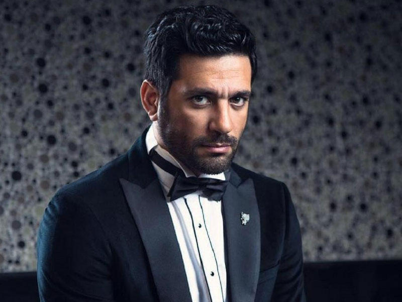 الفنان حسن الرداد