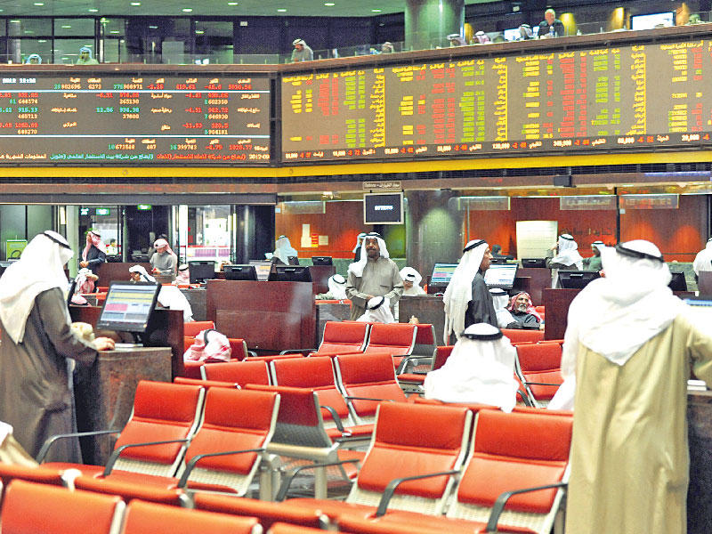 50 مليون دينار فوائض في قطاع الوساطة بشركات الاستثمار