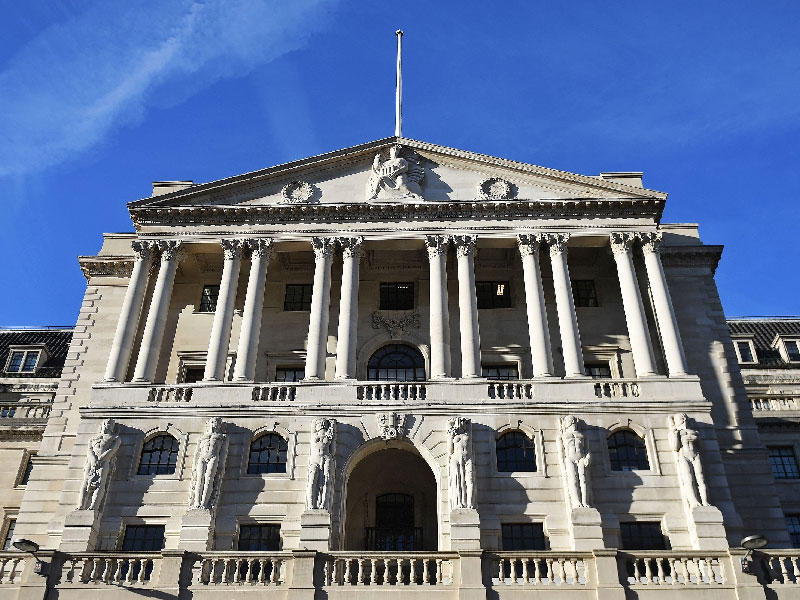  بنك إنكلترا