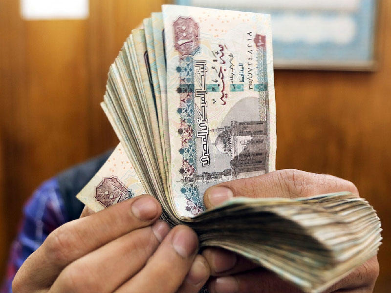 الجنيه المصري