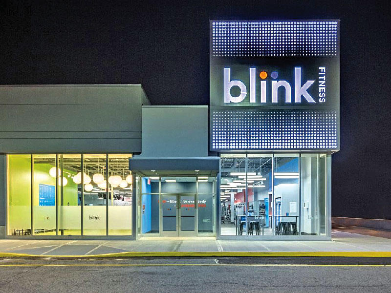 بلينك فيتنس