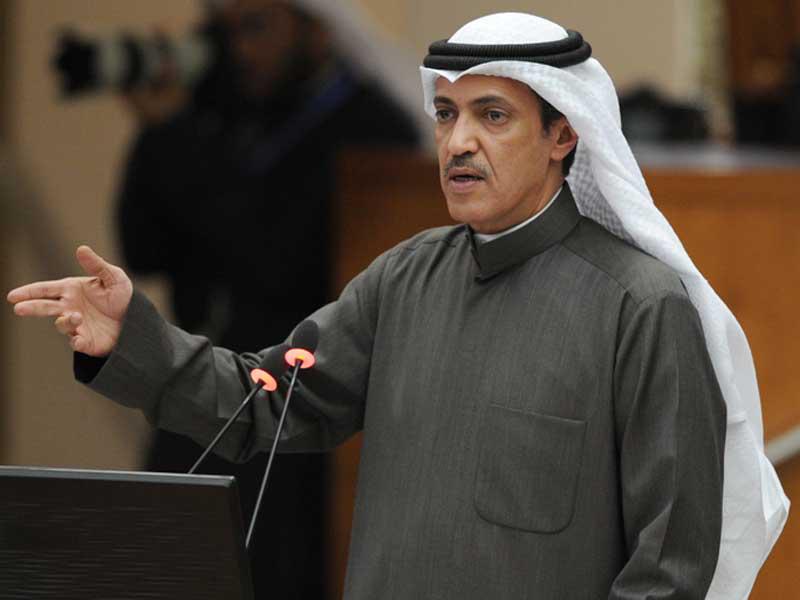 النائب خالد العتيبي