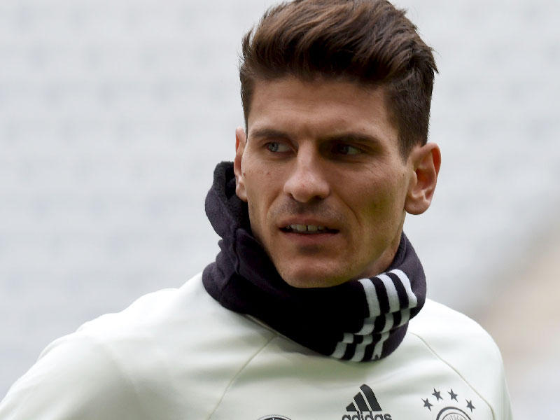 المهاجم الألماني الدولي السابق ماريو غوميز