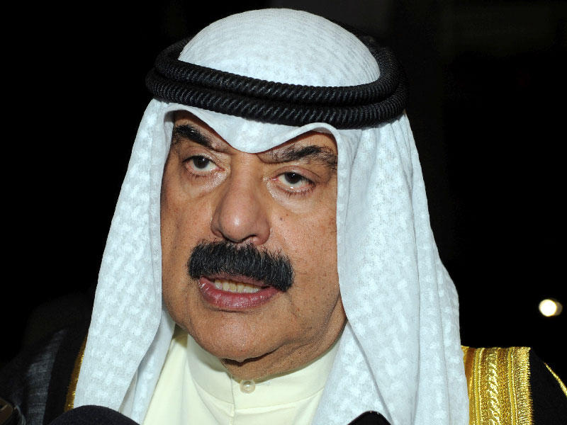 نائب وزير الخارجية خالد الجارالله