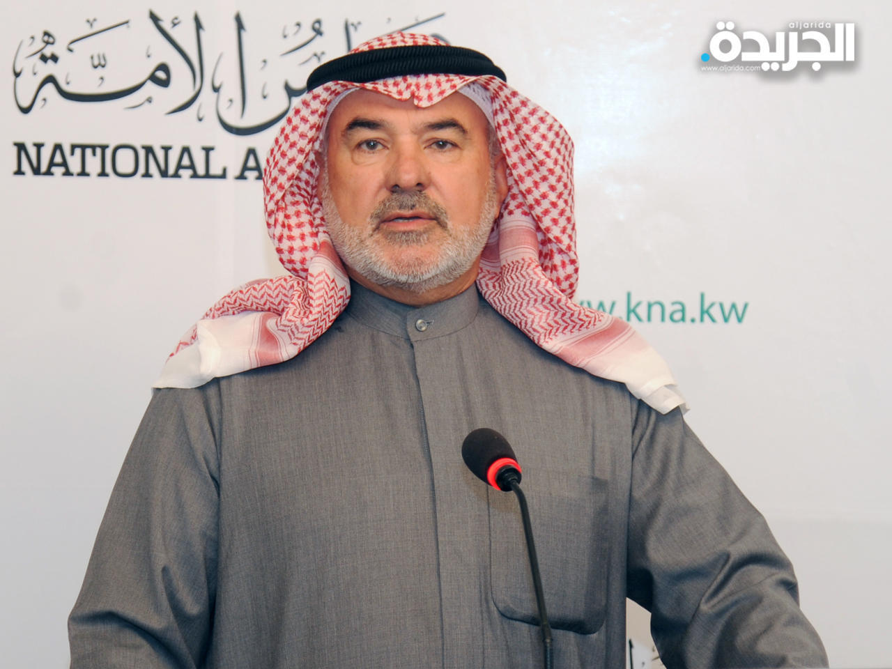 النائب صالح عاشور