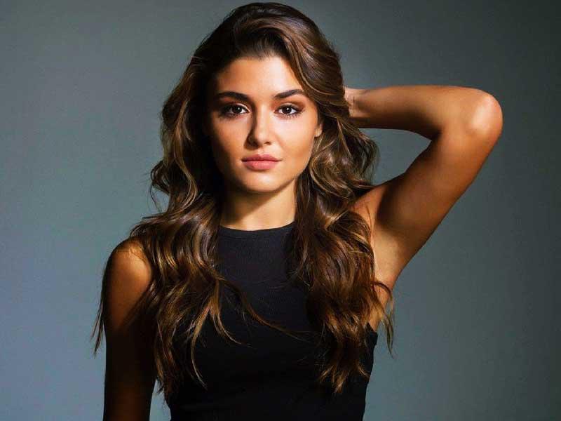 الممثلة هاندا أرتشيل