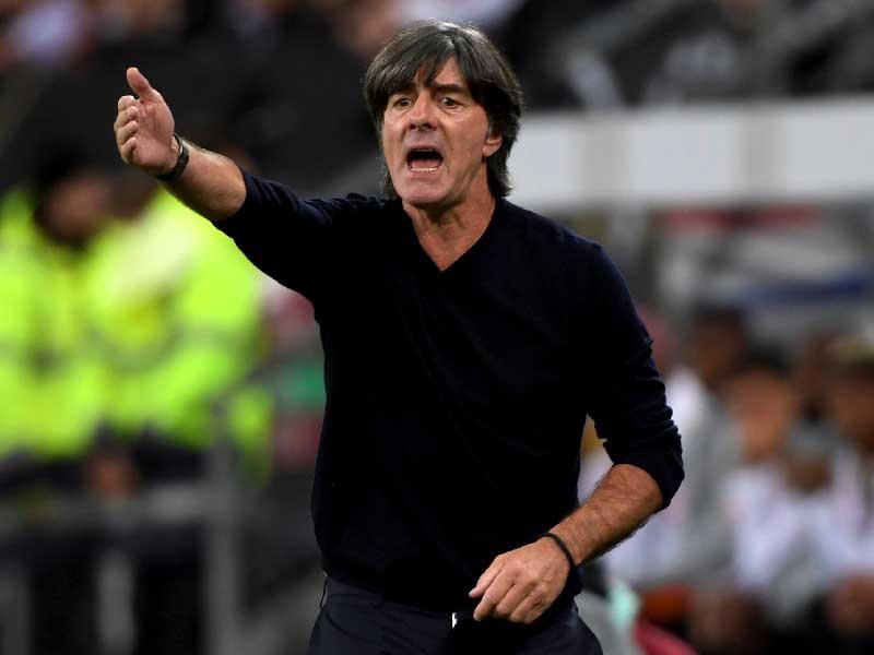 يواخيم لوف  المدير الفني للمنتخب الألماني لكرة القدم