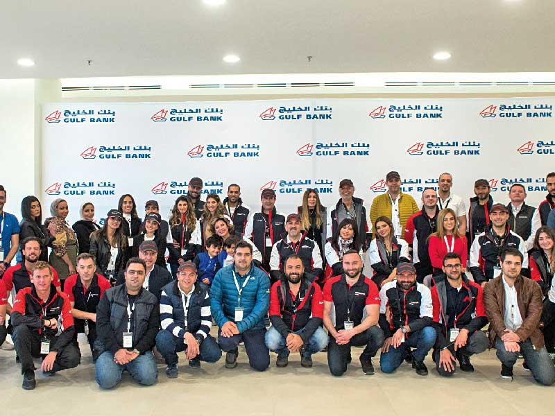 إحدى فعاليات إدارة الثروات لعملاء البنك