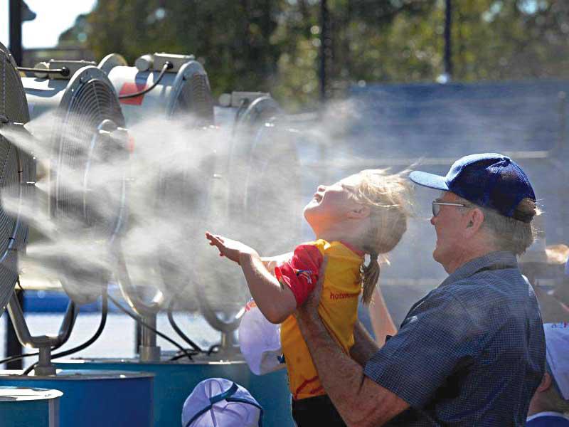 ثلاثاء «قياسي» لأستراليا وموجة القيظ مستمرة