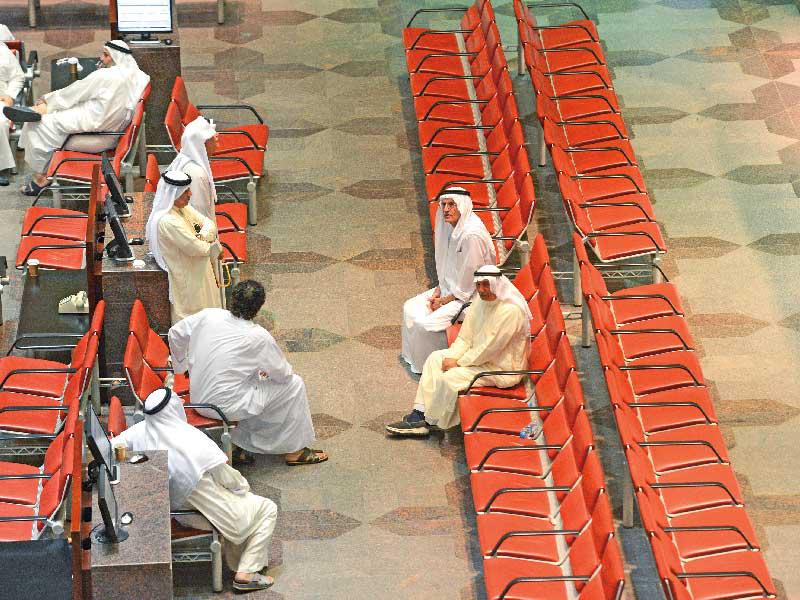 مؤشرات بورصة الكويت 