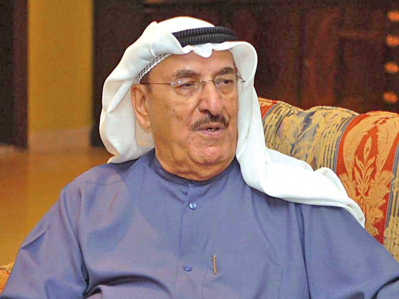 السفير أحمد غيث