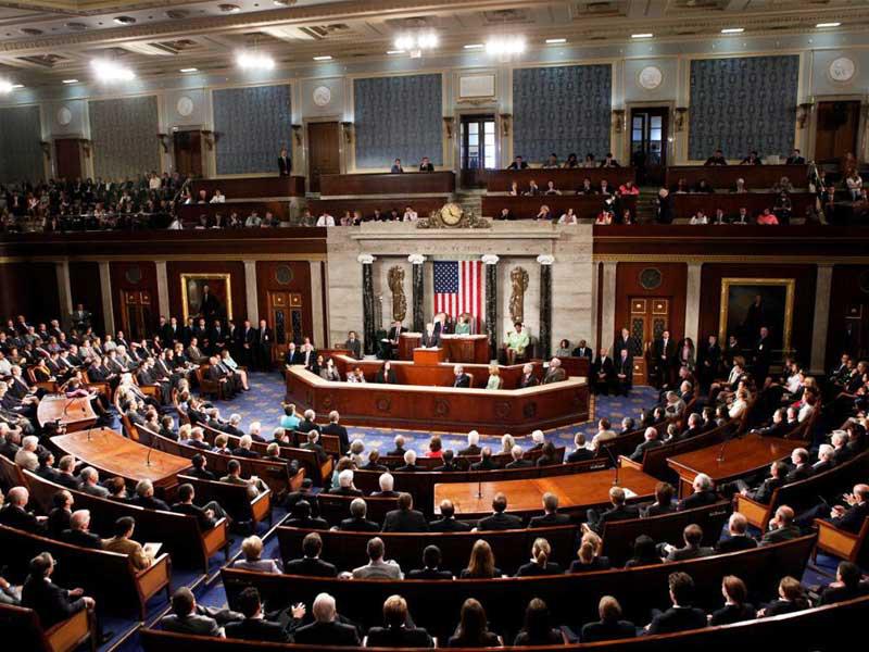 الكونغرس الأميركي