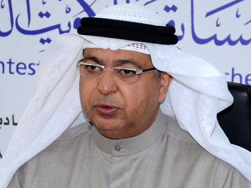 نائب الأمين العام للإدارة والخدمات المساندة بالأمانة العامة للأوقاف، صقر السجاري