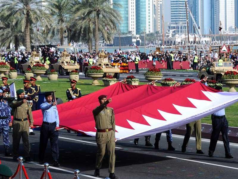 اليوم الوطني لدولة قطر