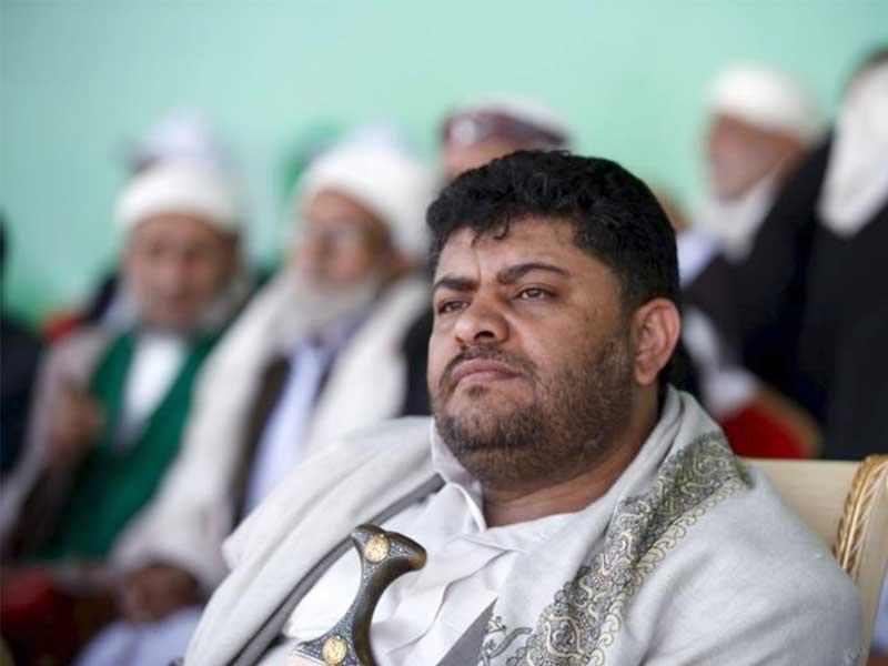 رئيس اللجنة الثورية لجماعة «أنصار الله» المتمردة محمد علي الحوثي