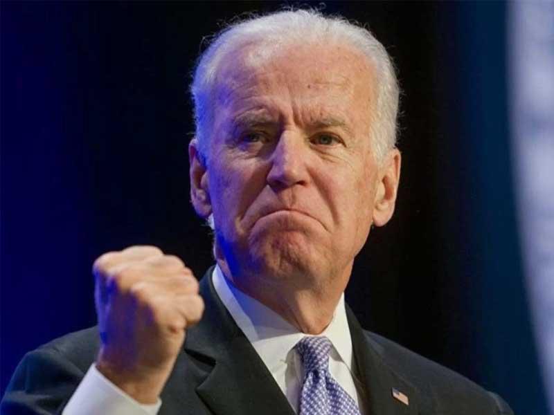 نائب الرئيس الأميركي السابق جو بايدن
