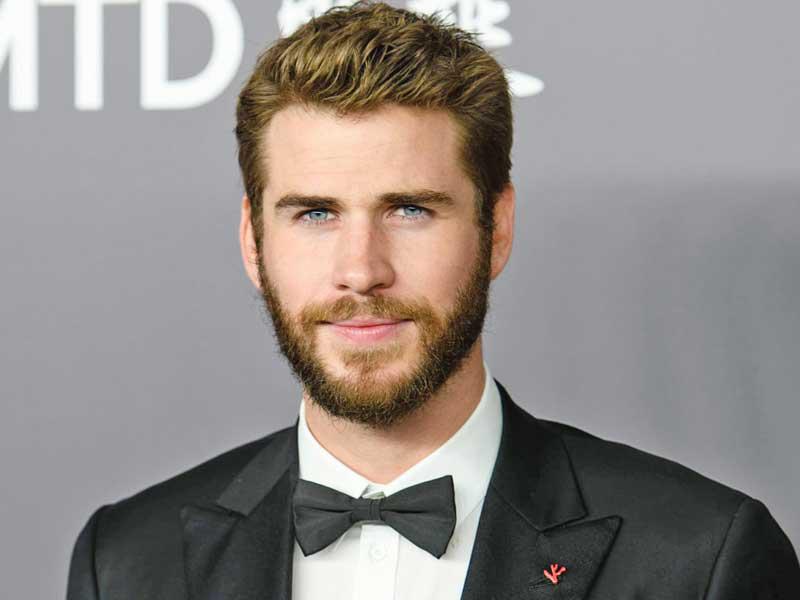 الممثل الأسترالي ​ليام هيمسورث