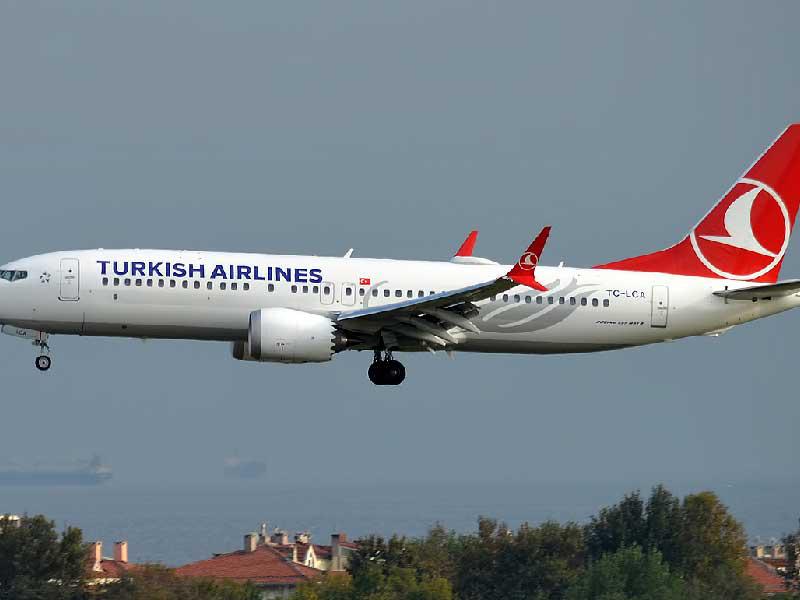 الخطوط الجوية التركية