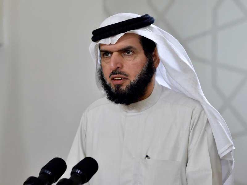 النائب عادل الدمخي 